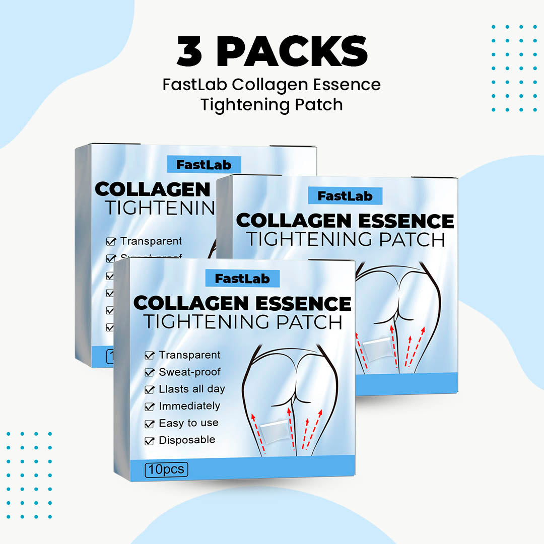 FastLab™ Collagen Revitalizing Strips 🔥 Limited-Time Sale 🔥