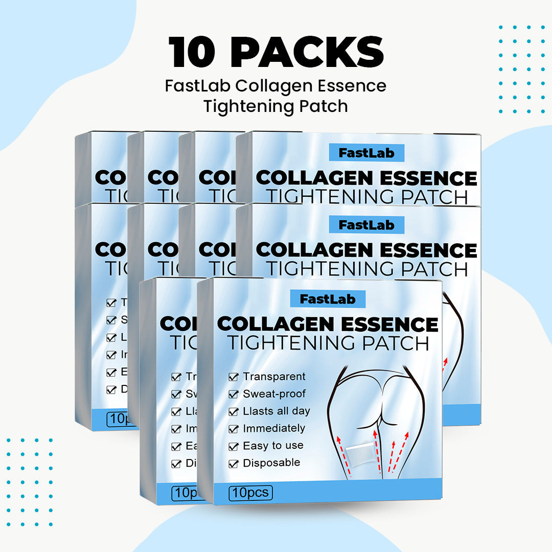 FastLab™ Collagen Revitalizing Strips 🔥 Limited-Time Sale 🔥
