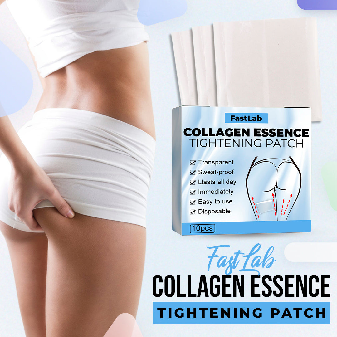 FastLab™ Collagen Revitalizing Strips 🔥 Limited-Time Sale 🔥
