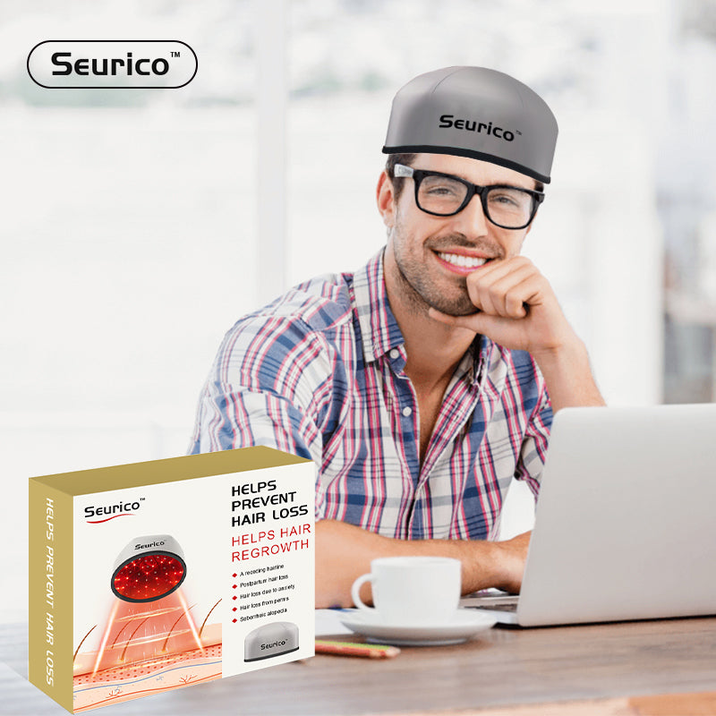 Seurico™ | Laser Cap for Hair Growth ❤️