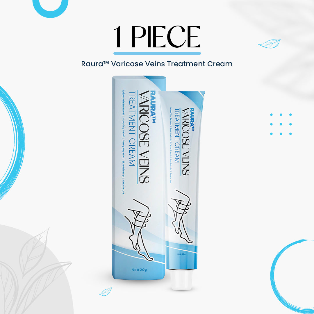 ✨Raura™ Varicose Veins Treatment Cream
