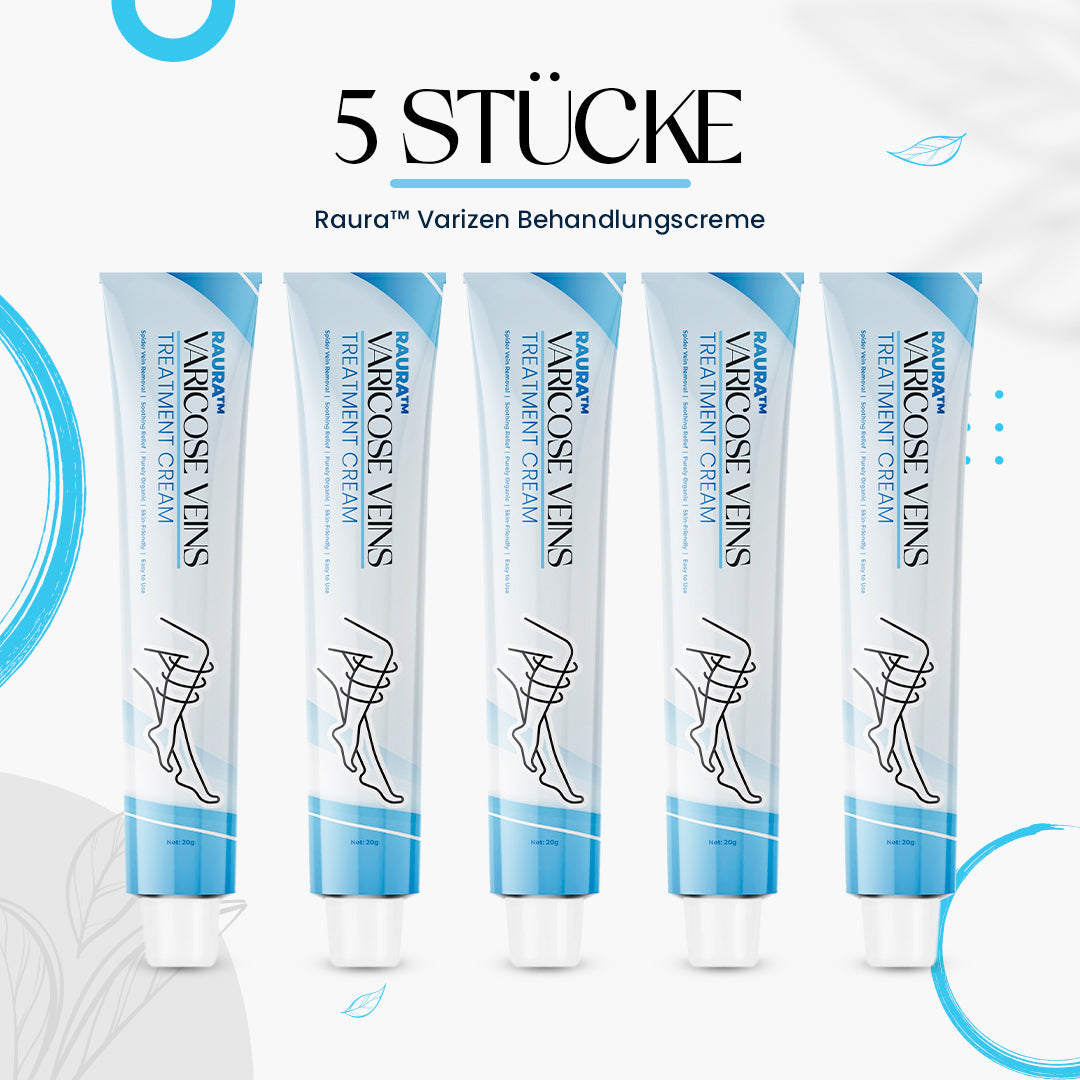 ✨Raura™ Varicose Veins Treatment Cream
