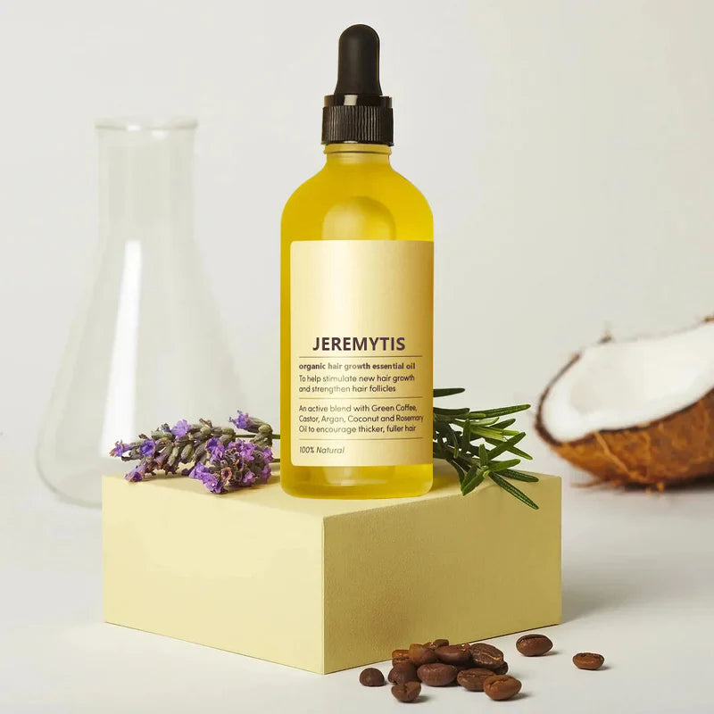 JEREMYTIS Natural Hair Growth Oil