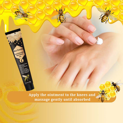 🐝Seurico™ New Zealand Bee Venom Joint Relief Gel(New Zealand Bee Extract - Specializes in the treatment of orthopedic conditions and arthritic pain)