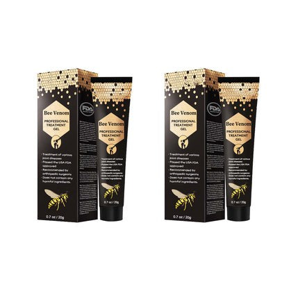 🐝Seurico™ New Zealand Bee Venom Joint Relief Gel(New Zealand Bee Extract - Specializes in the treatment of orthopedic conditions and arthritic pain)
