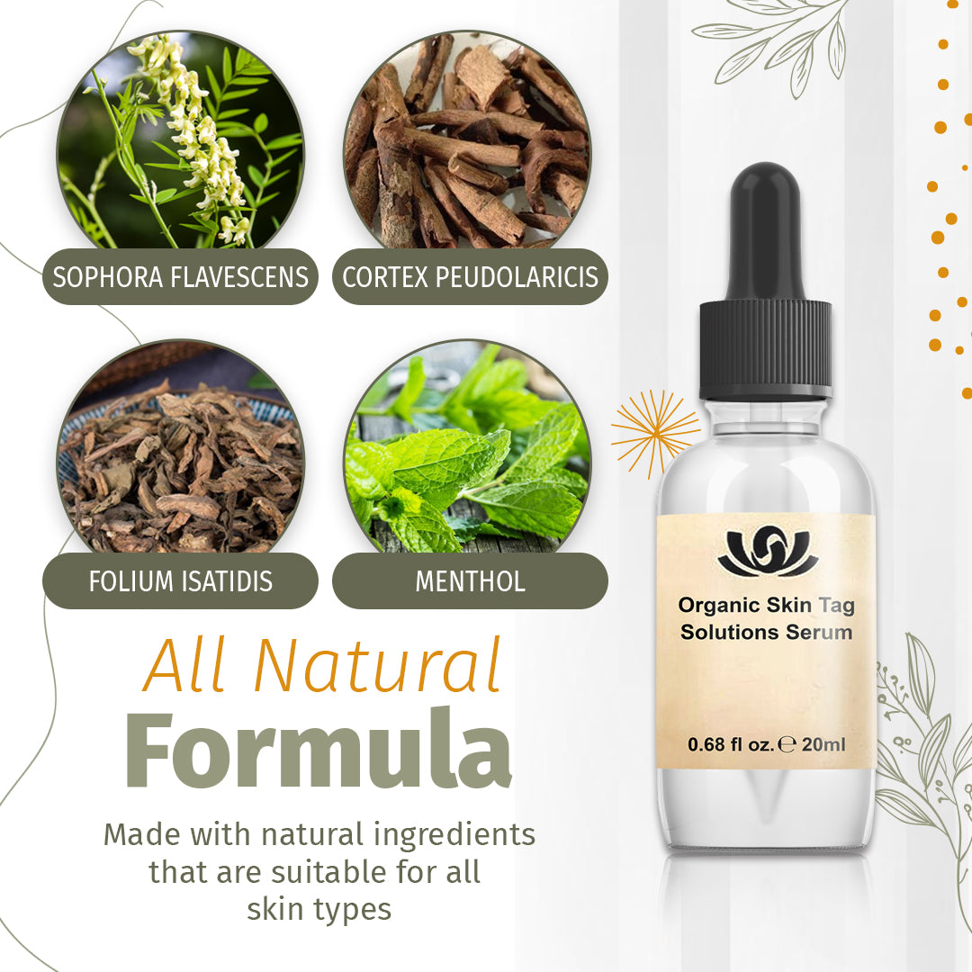 Zakdavi™ Organic Skin Spot Solutions Serum