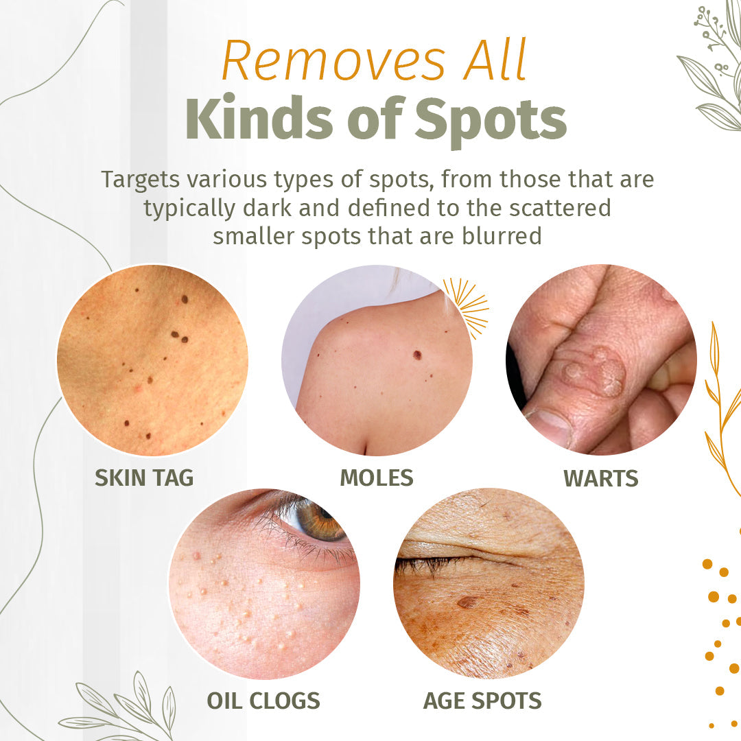 Zakdavi™ Organic Skin Spot Solutions Serum