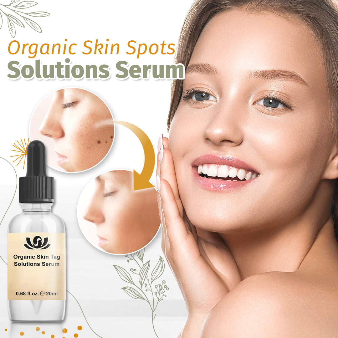 Zakdavi™ Organic Skin Spot Solutions Serum