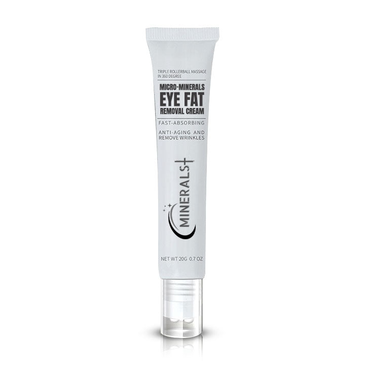 Minerals + Micro-minerals Eye Fat Removal Cream