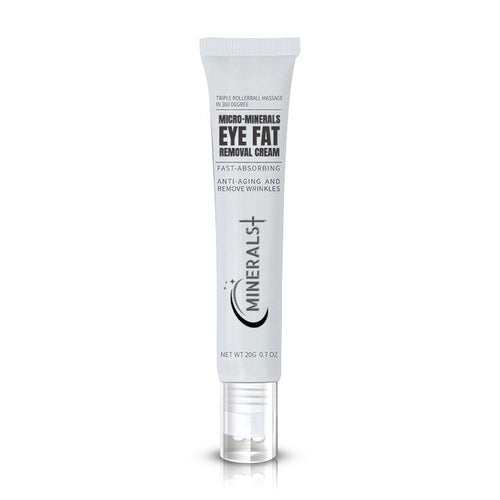 Minerals + Micro-minerals Eye Fat Removal Cream