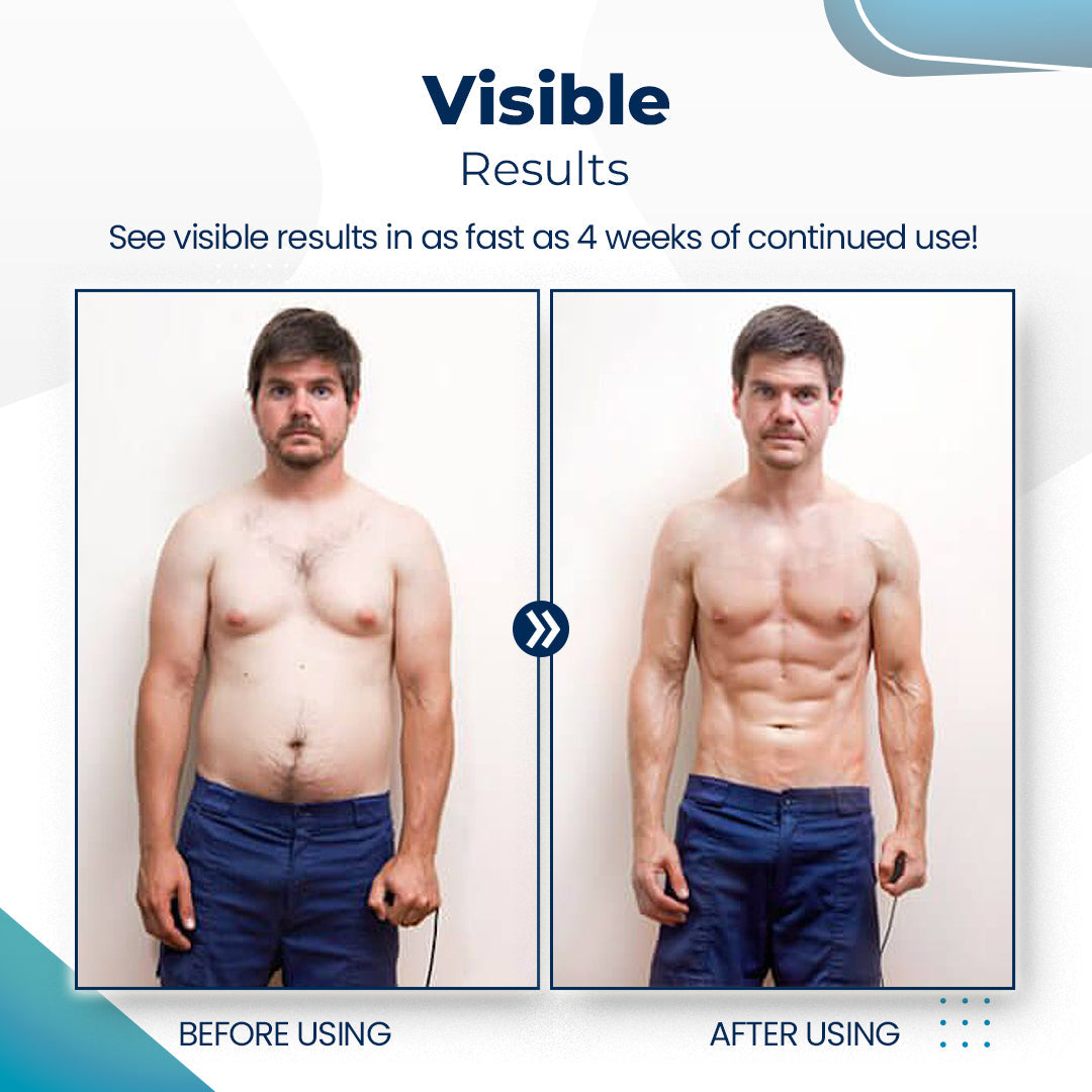 Microcurrent Belly Toning Wrap