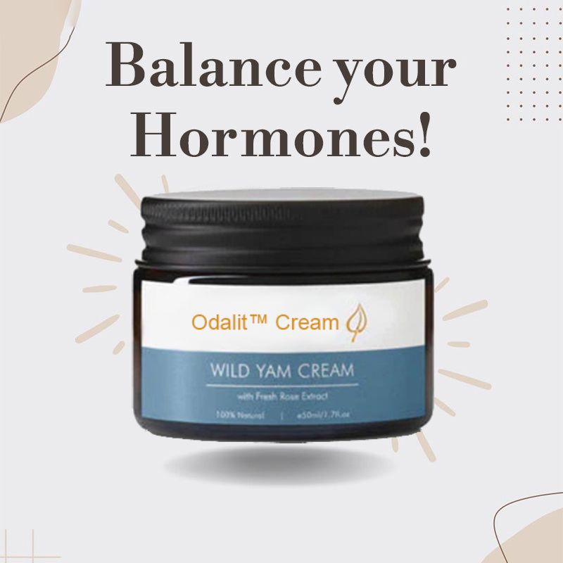 Wild Yam Cream
