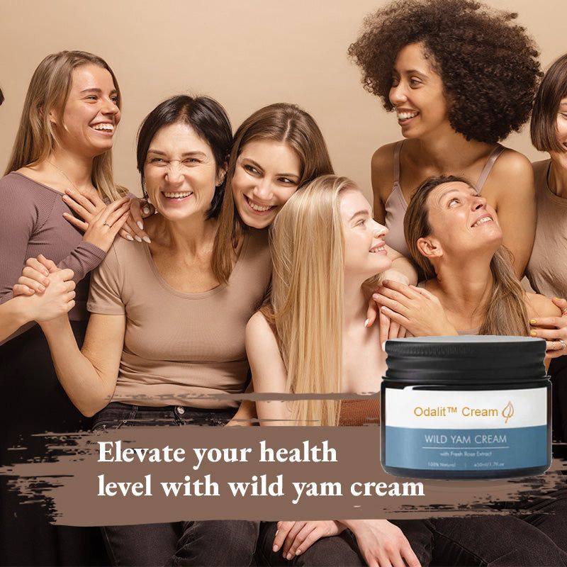 Wild Yam Cream
