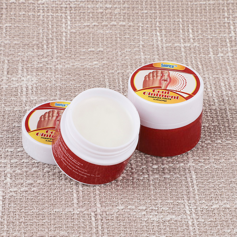 Seurico™ Gout Ointment- 5X Faster Pain Relief