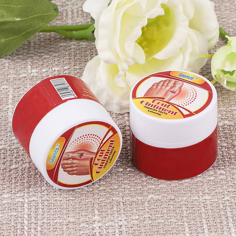 Seurico™ Gout Ointment- 5X Faster Pain Relief