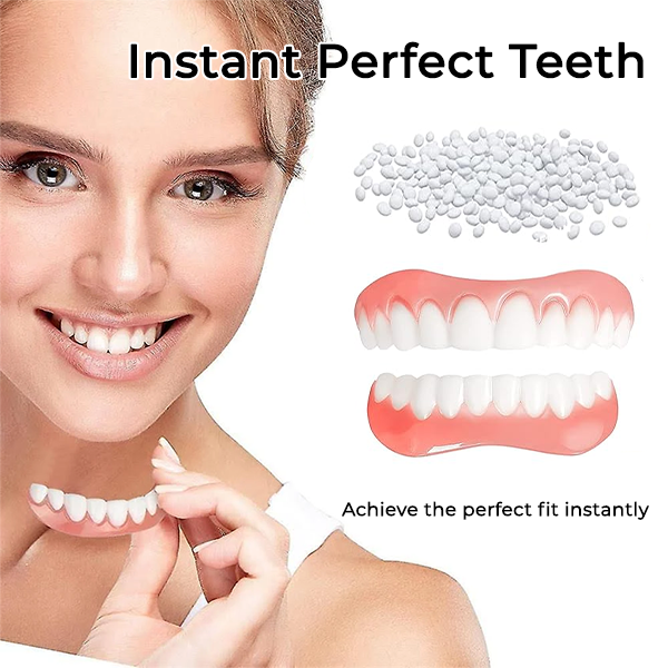 Seurico™ Soft Denture Reline Kit