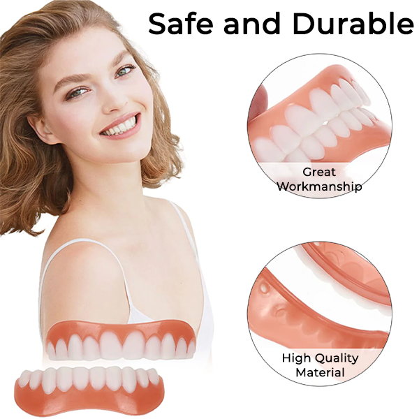 Seurico™ Soft Denture Reline Kit