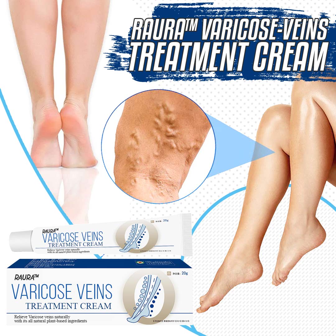 ✨Raura™ Varicose Veins Treatment Cream