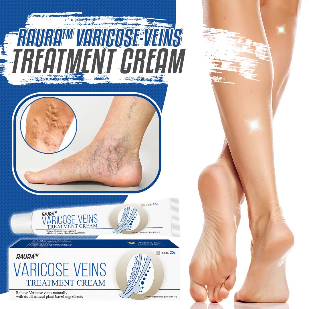 ✨Raura™ Varicose Veins Treatment Cream