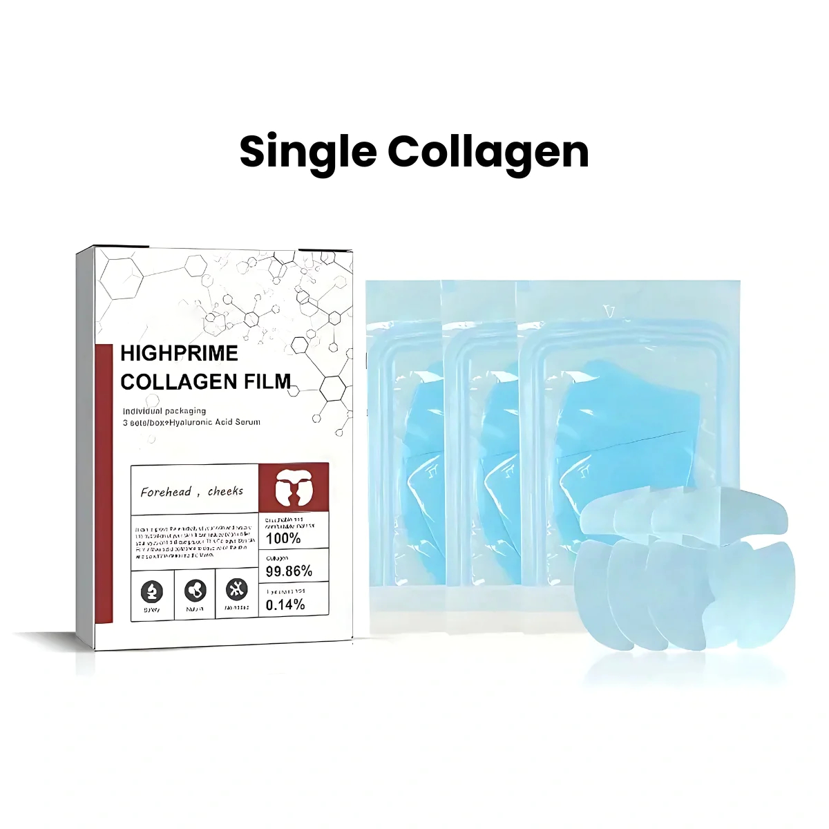 Seurico™ Collagen Melting Patches Kit