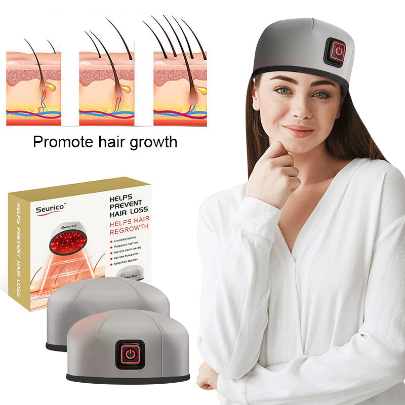 Seurico™ | Laser Cap for Hair Growth ❤️