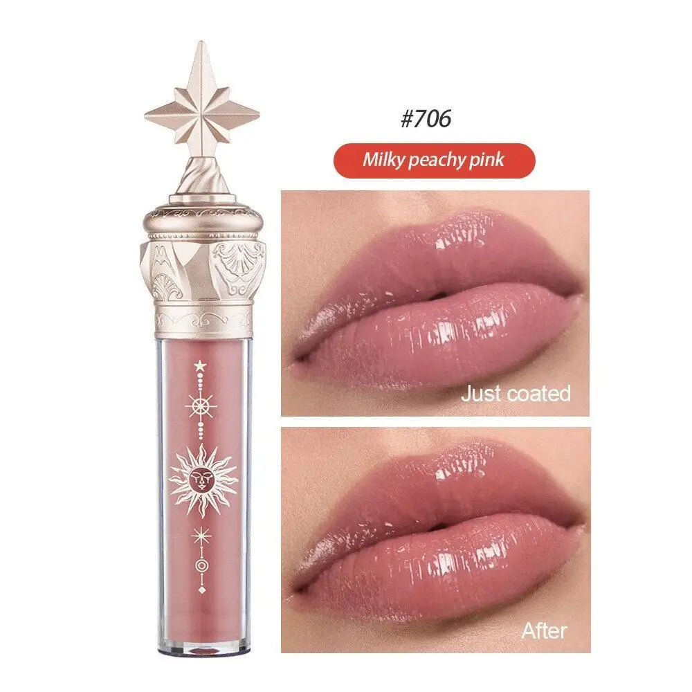 π Lip gloss moisturize Long Lasting lipstick