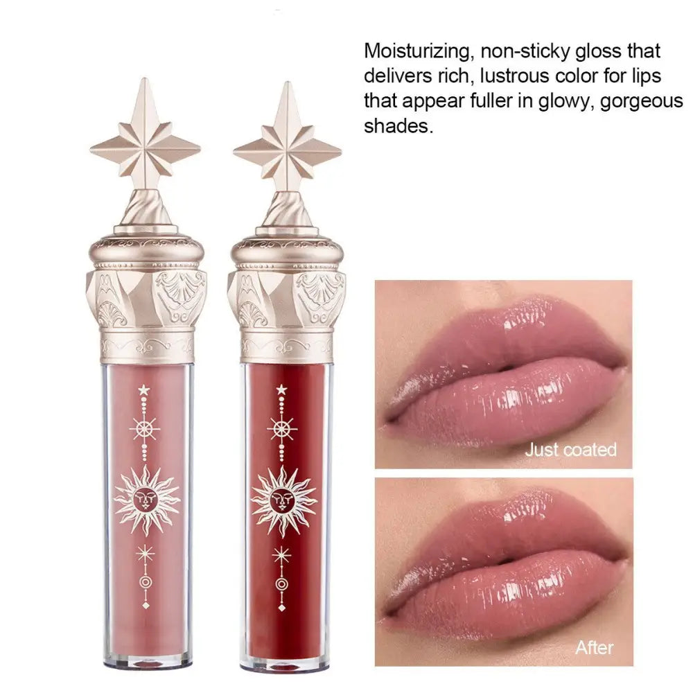π Lip gloss moisturize Long Lasting lipstick