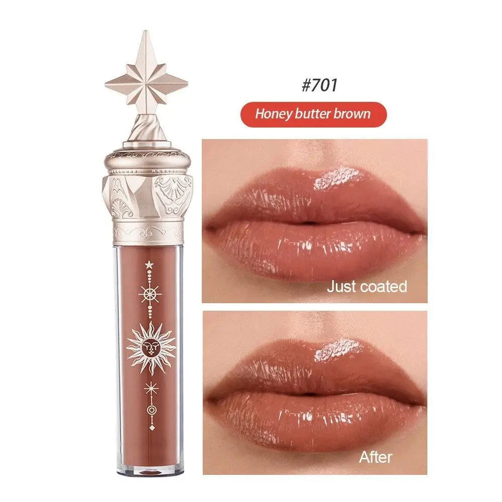 π Lip gloss moisturize Long Lasting lipstick