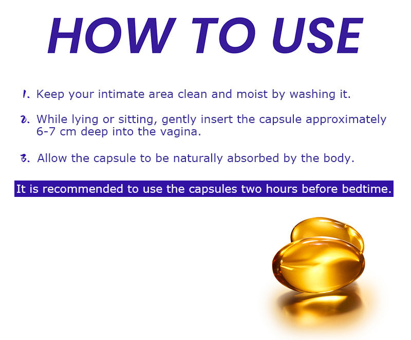 Cuvena™ Breast Enhancement Capsule