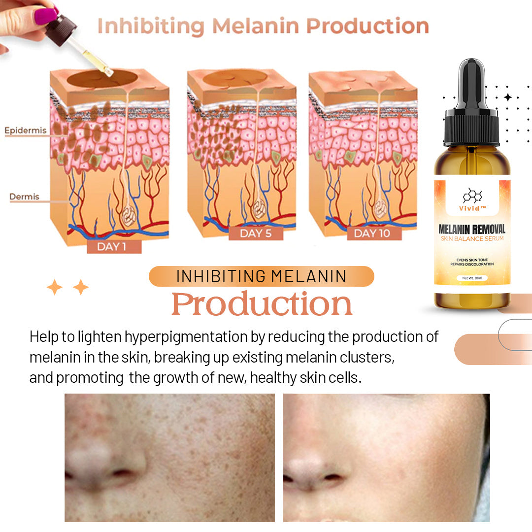Vivid™ Melanin Removal Skin Balance Serum