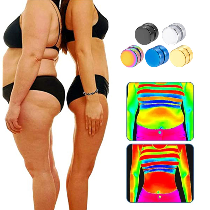 Acugripz™ Magnetic Acupressure Slimming Earrings