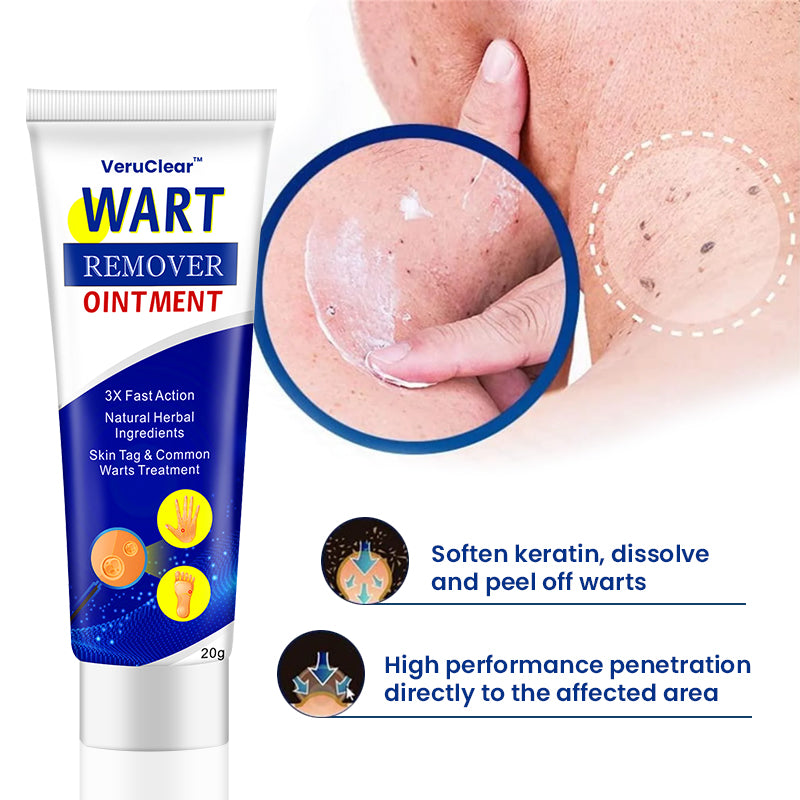 VeruClear™ Wart Remover Ointment