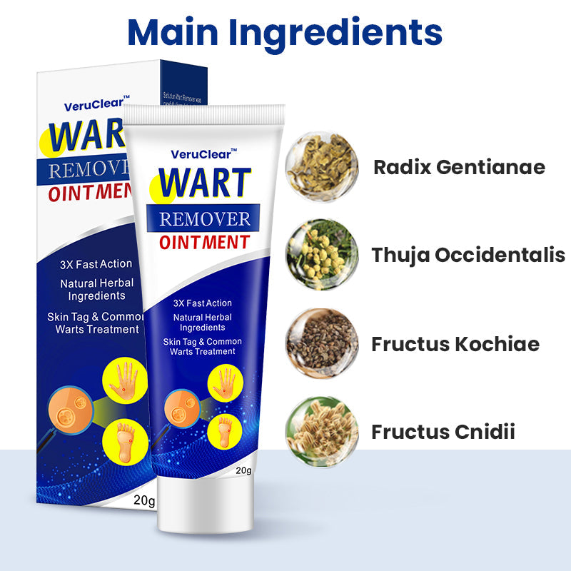VeruClear™ Wart Remover Ointment