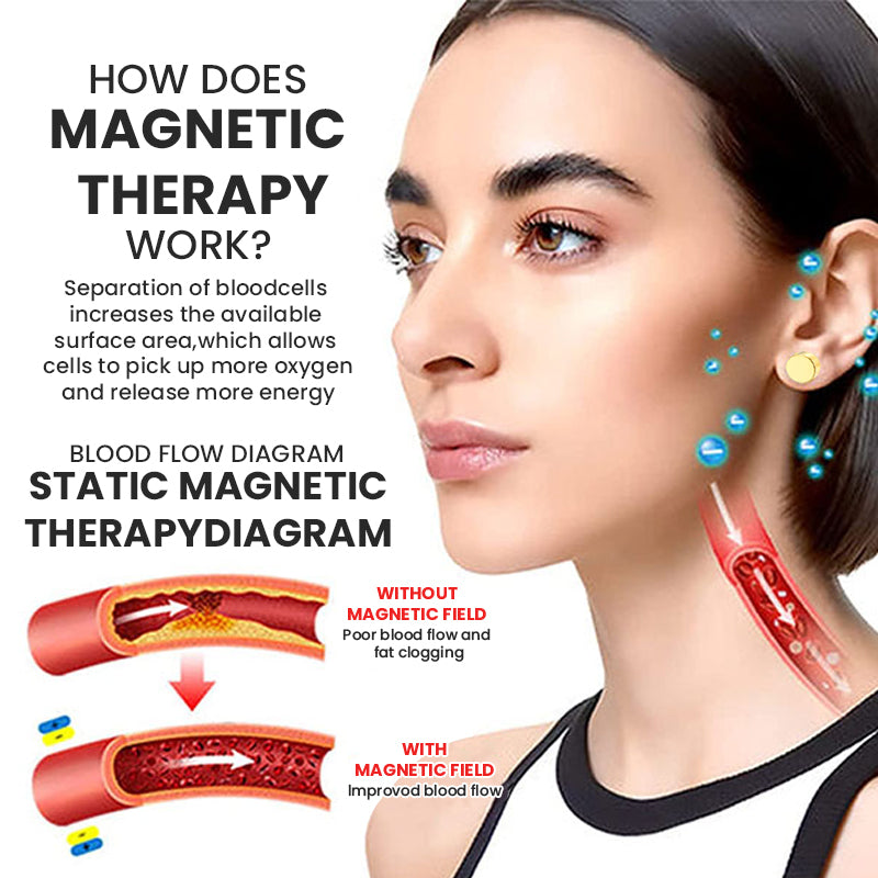 Acugripz™ Magnetic Acupressure Slimming Earrings