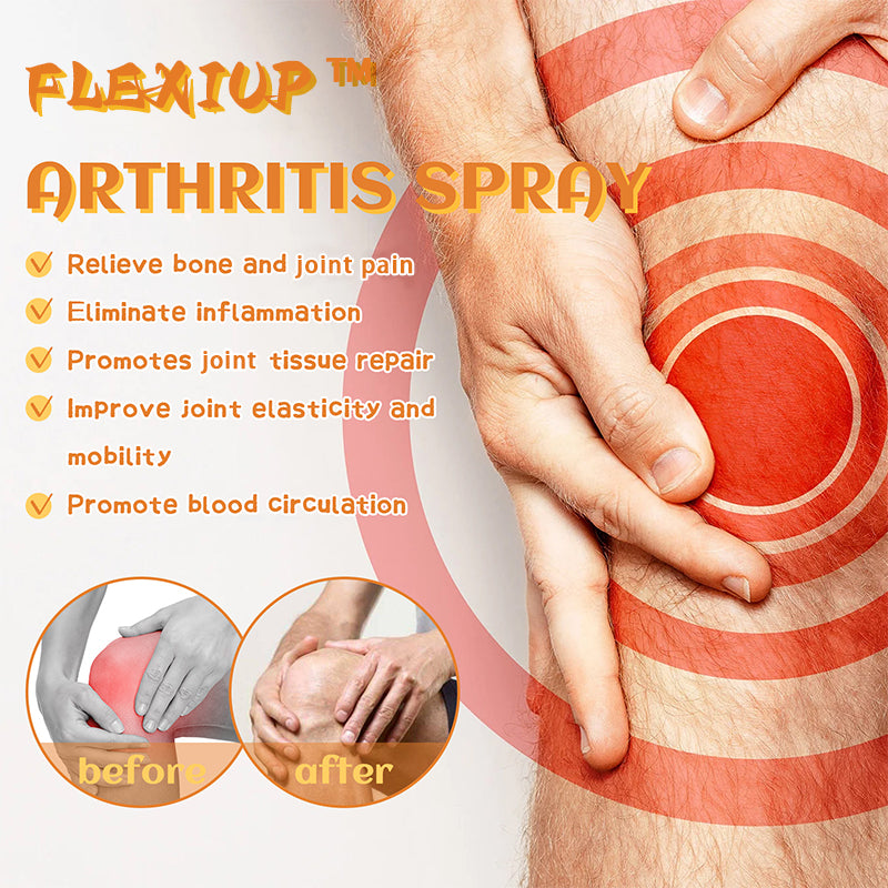 FlexiUp™ Bee Venom Vitamin D Arthritis Joint Pain Relief Spray