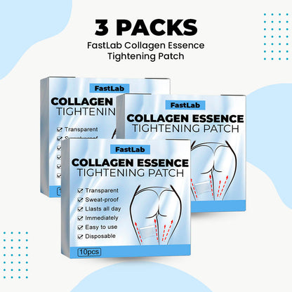 FastLab™ Collagen Revitalizing Strips 🔥 Limited-Time Sale 🔥