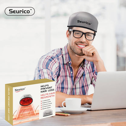 Seurico™ |  Laser Cap for Hair Growth ❤️