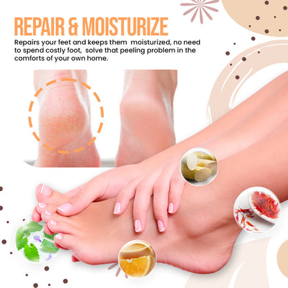 Zakdavi™️Foot Callus Removal Spray