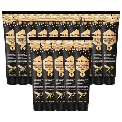🐝Seurico™ New Zealand Bee Venom Joint Relief Gel(New Zealand Bee Extract - Specializes in the treatment of orthopedic conditions and arthritic pain)