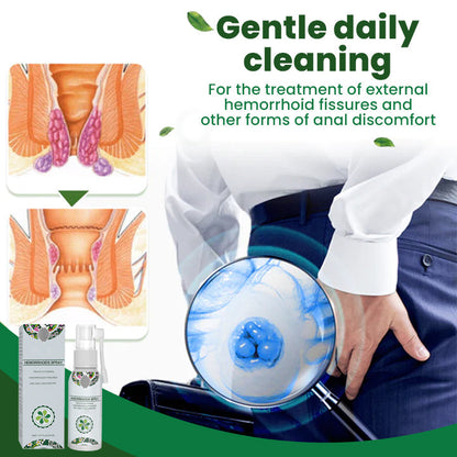 Hemorrhoid Spray