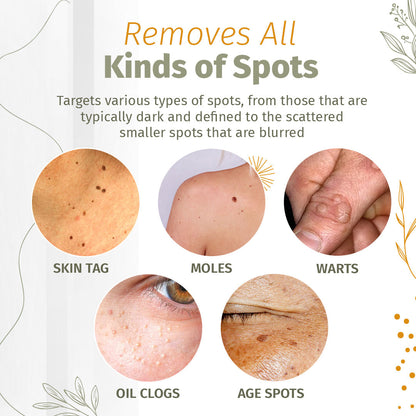 Zakdavi™ Organic Skin Spot Solutions Serum