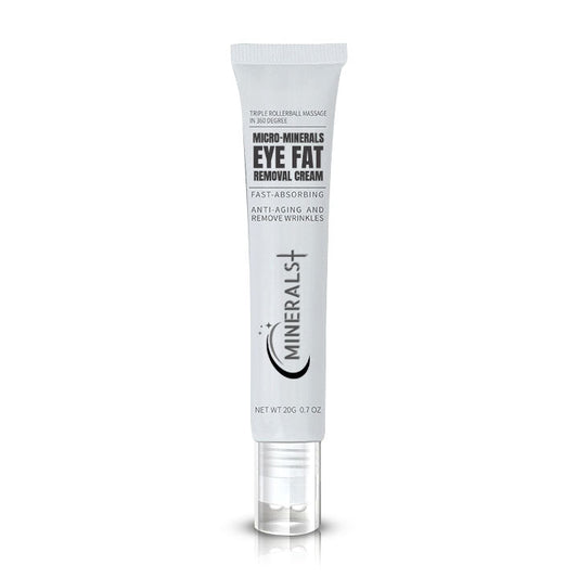 Minerals + Micro-minerals Eye Fat Removal Cream