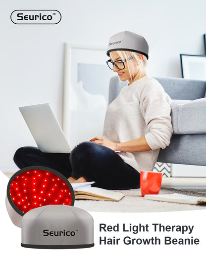 Seurico™ |  Laser Cap for Hair Growth ❤️