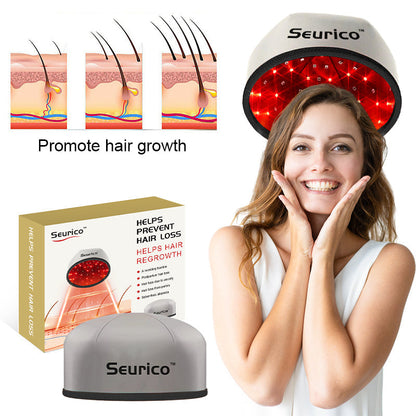 Seurico™ |  Laser Cap for Hair Growth ❤️