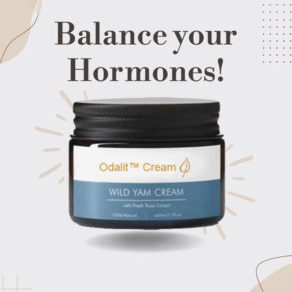 Wild Yam Cream