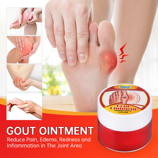 Seurico™ Gout Ointment- 5X Faster Pain Relief