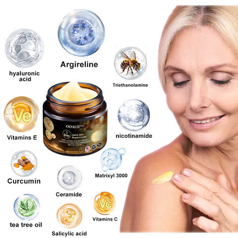 ODALIT™ 7-Day Multi-Effect All-in-One Skincare Cream (👨‍⚕️AAD Recommended)