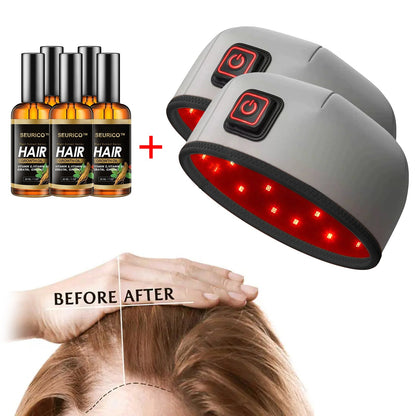 Seurico™ |  Laser Cap for Hair Growth ❤️