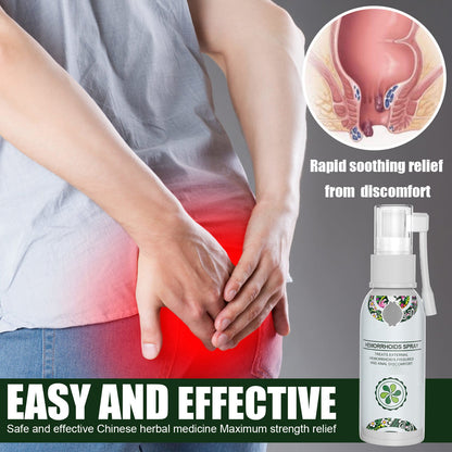 Hemorrhoid Spray
