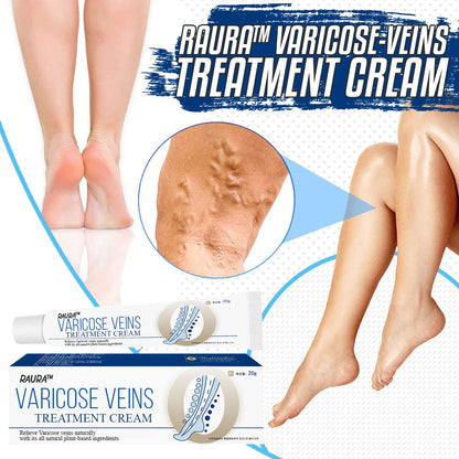 ✨Raura™ Varicose Veins Treatment Cream